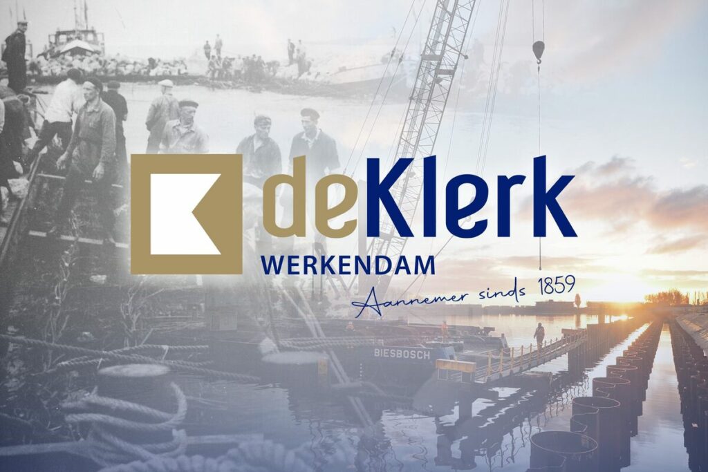 Aannemer sinds 1859 – 165 jaar De Klerk